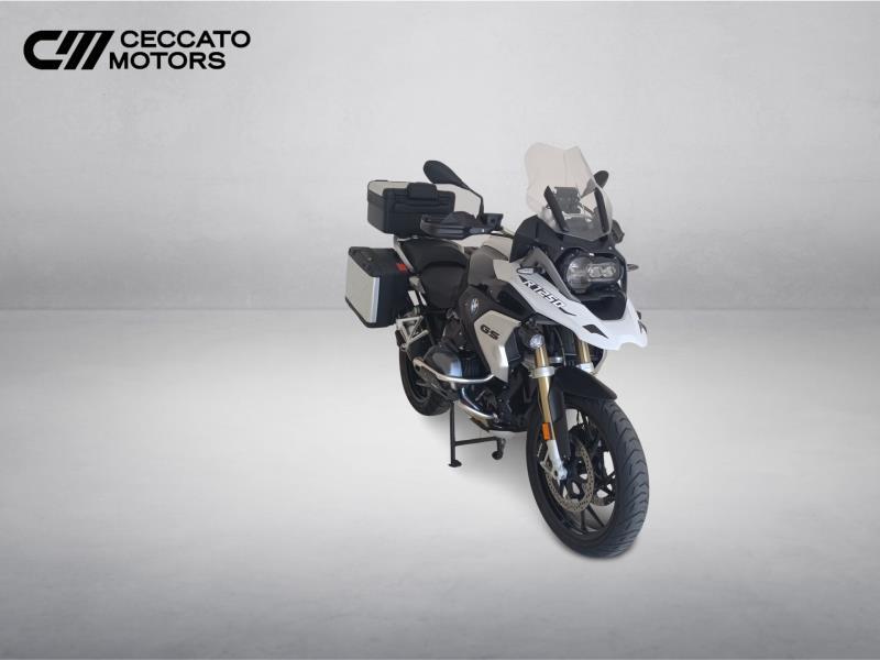 BMW R 1250 GS Abs