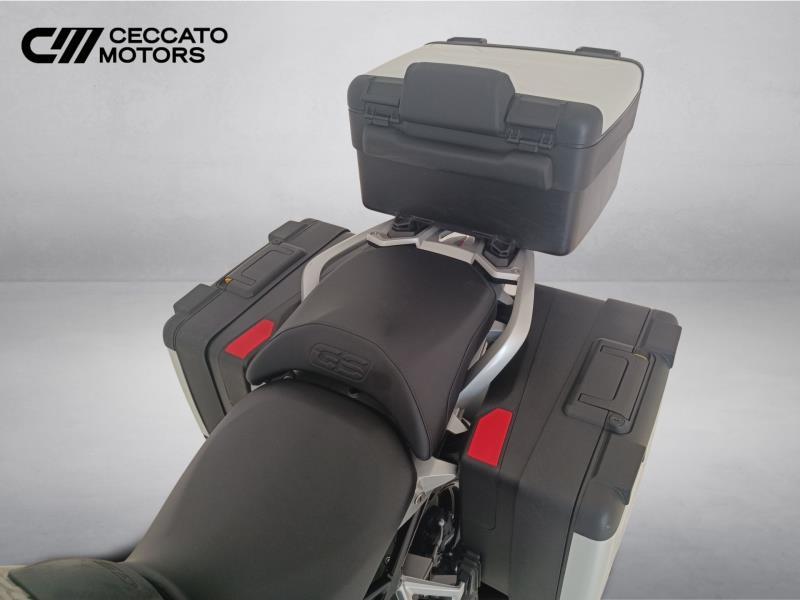 BMW R 1250 GS Abs