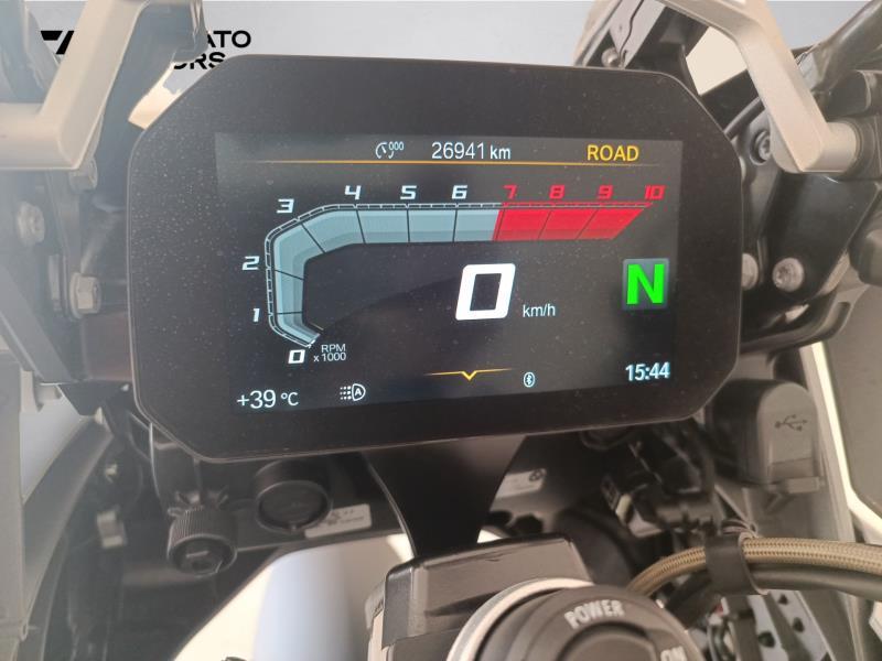 BMW R 1250 GS Abs