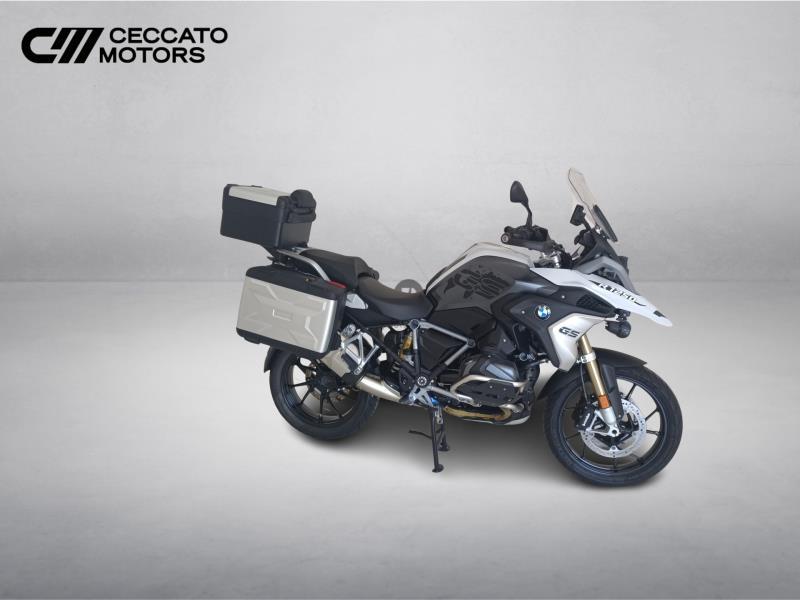 BMW R 1250 GS Abs