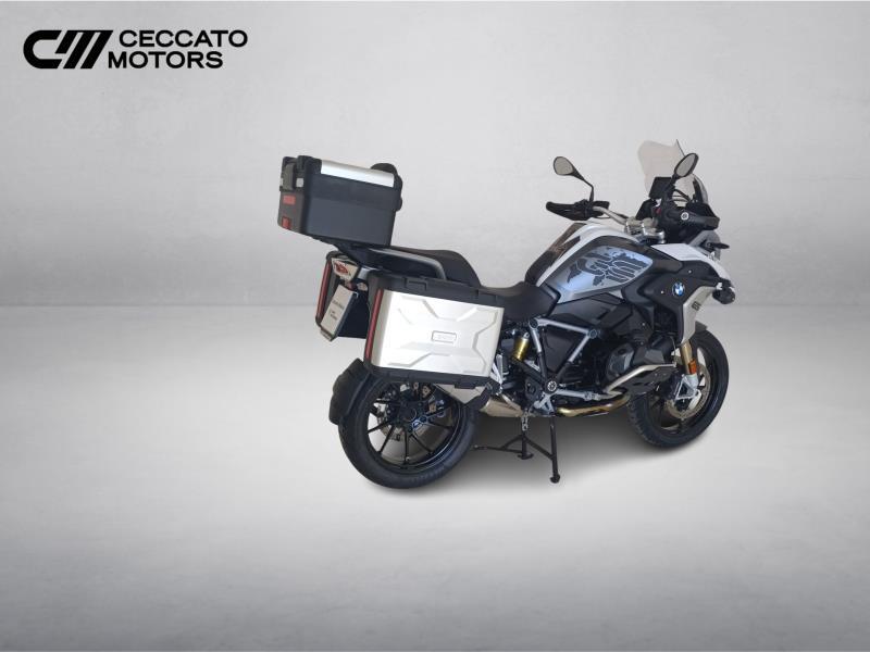 BMW R 1250 GS Abs