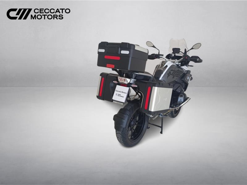 BMW R 1250 GS Abs