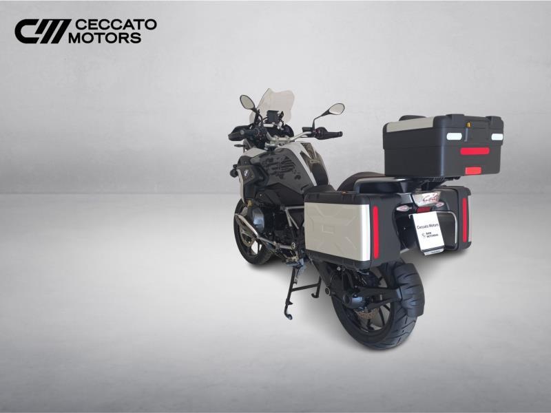 BMW R 1250 GS Abs