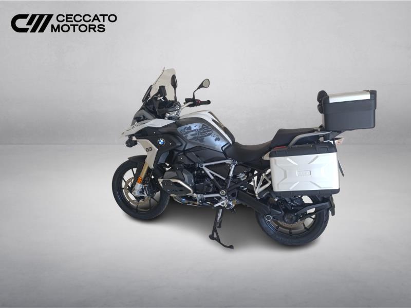 BMW R 1250 GS Abs