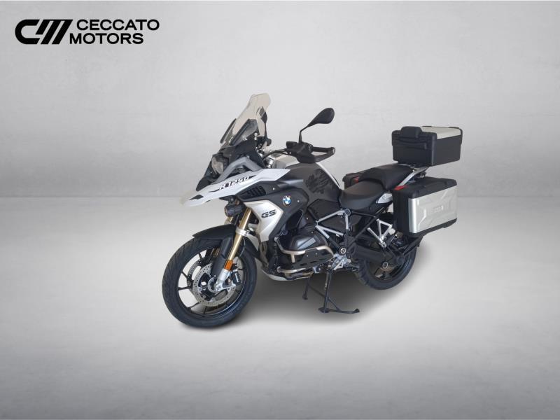 BMW R 1250 GS Abs