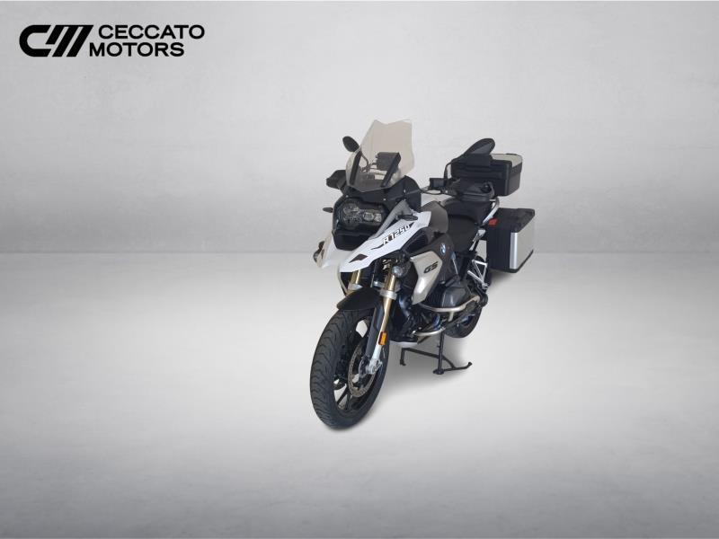 BMW R 1250 GS Abs