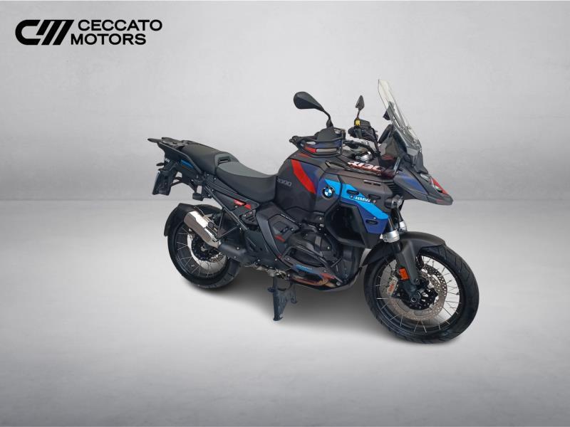 BMW R 1300 GS Adventure Triple Black