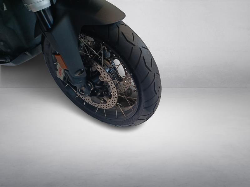 BMW R 1300 GS Adventure Triple Black