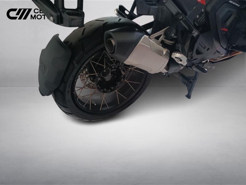 BMW R 1300 GS Adventure Triple Black