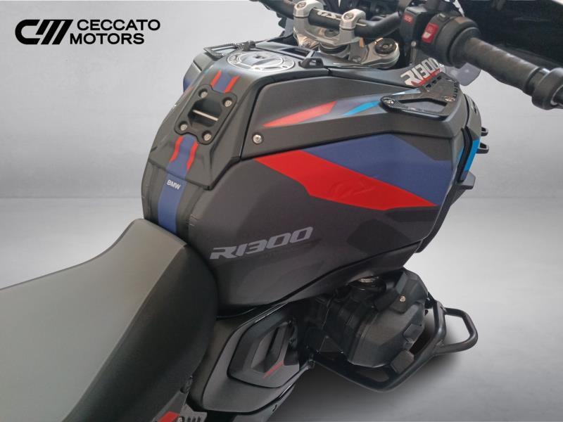 BMW R 1300 GS Adventure Triple Black