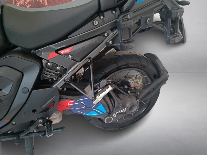 BMW R 1300 GS Adventure Triple Black