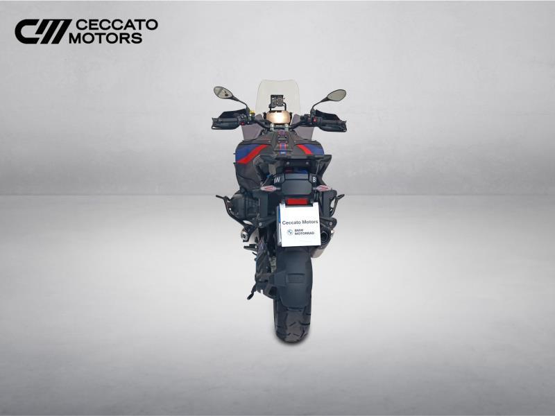 BMW R 1300 GS Adventure Triple Black