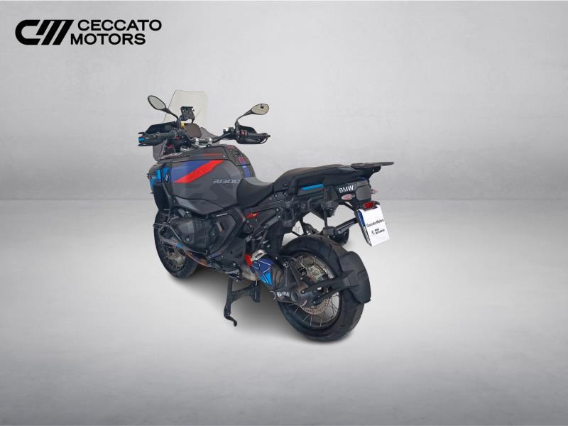 BMW R 1300 GS Adventure Triple Black