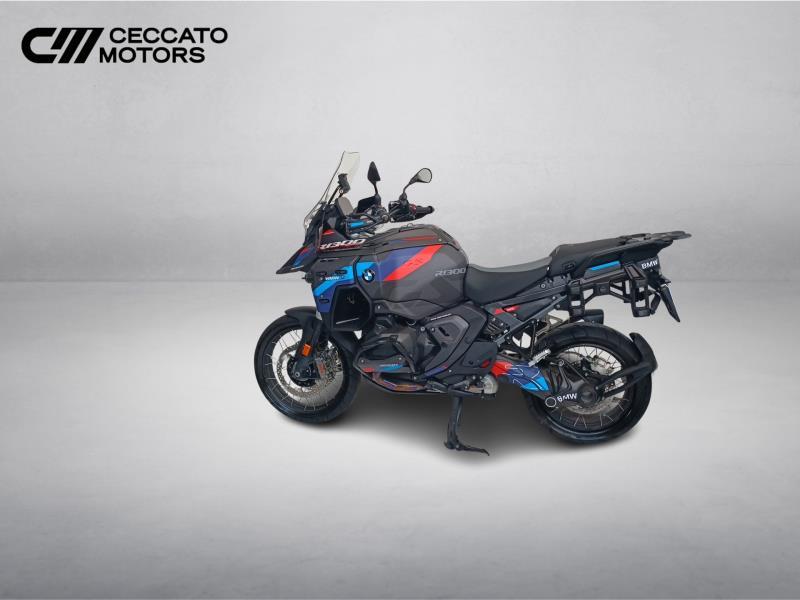 BMW R 1300 GS Adventure Triple Black