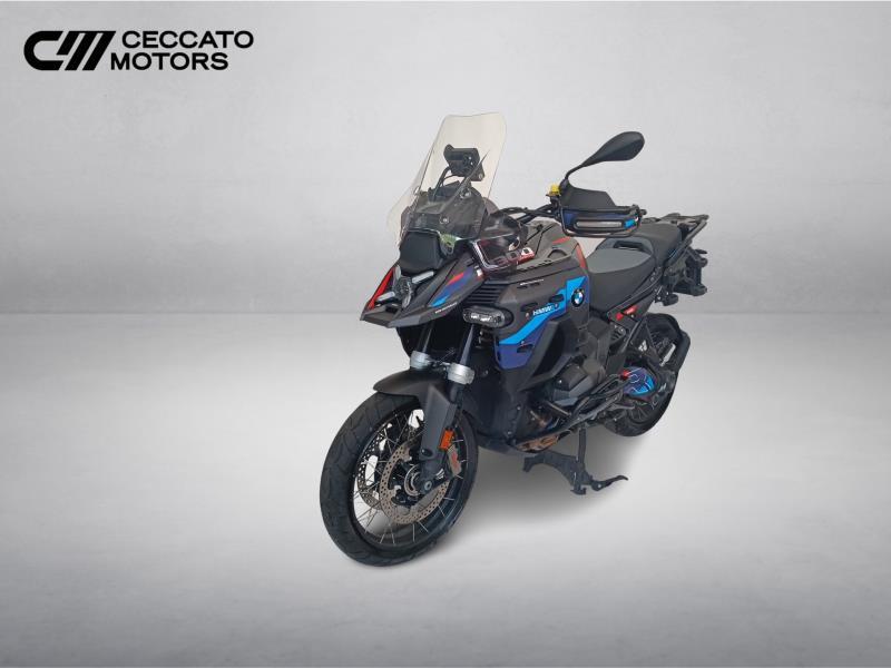 BMW R 1300 GS Adventure Triple Black
