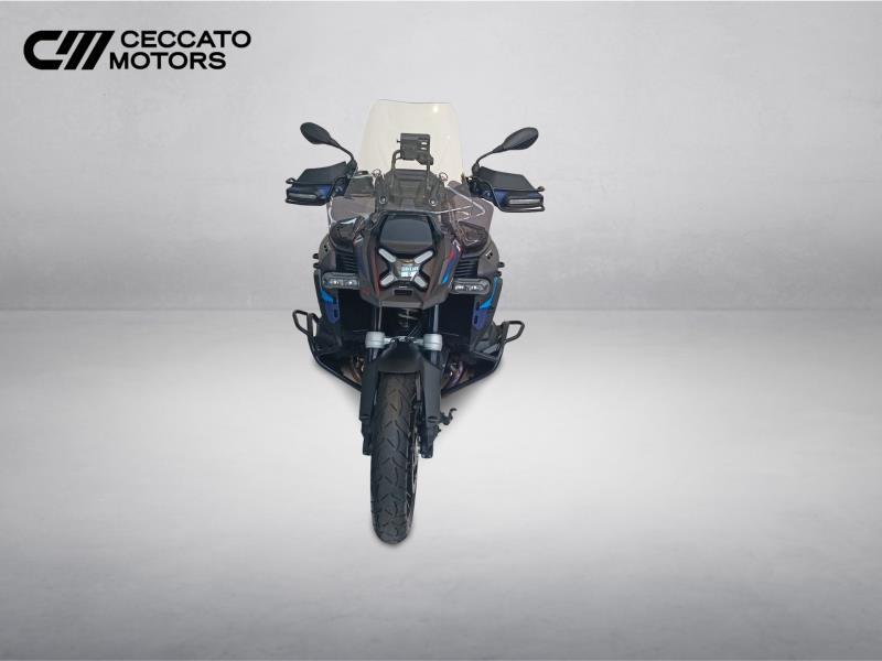 BMW R 1300 GS Adventure Triple Black