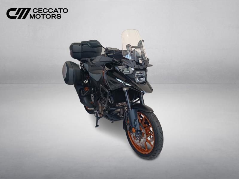 SUZUKI V-Strom 1050 SE Abs