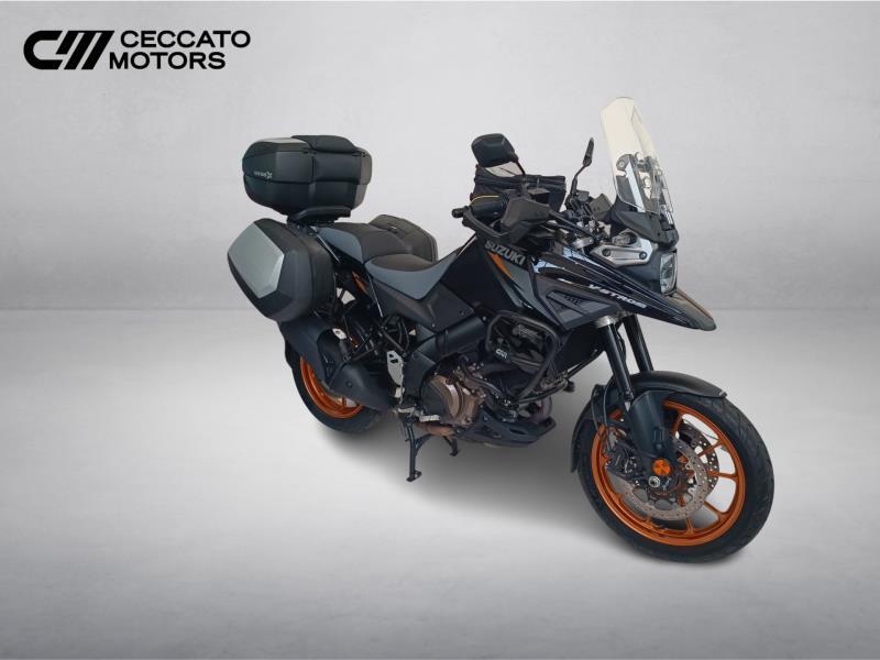 SUZUKI V-Strom 1050 SE Abs