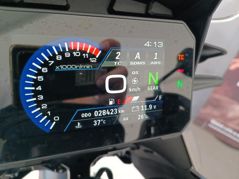 SUZUKI V-Strom 1050 SE Abs
