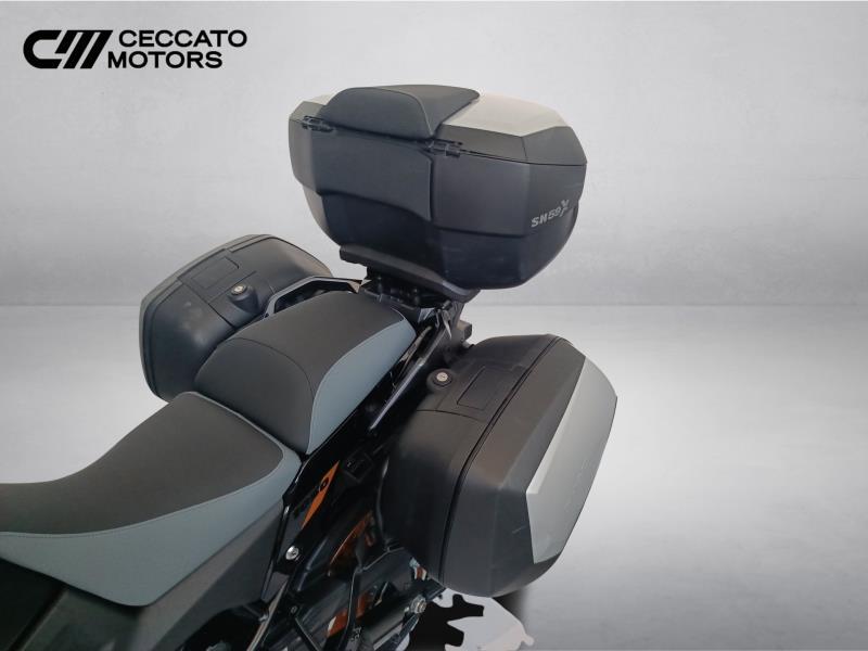 SUZUKI V-Strom 1050 SE Abs