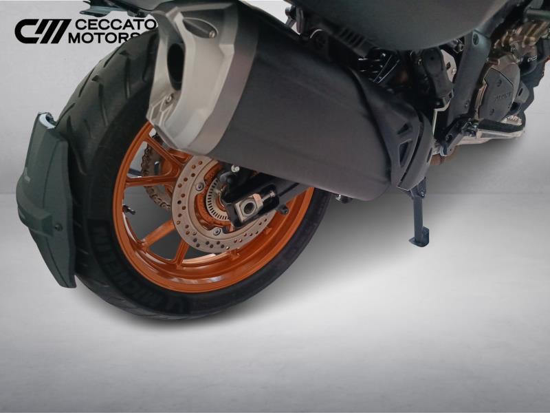 SUZUKI V-Strom 1050 SE Abs