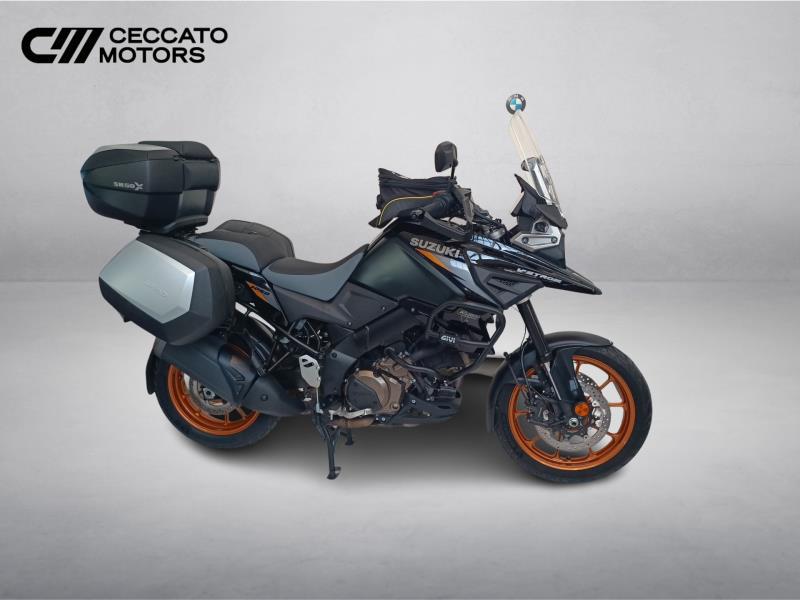 SUZUKI V-Strom 1050 SE Abs