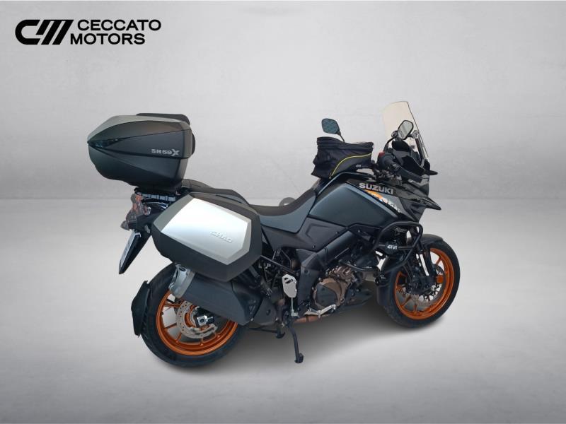 SUZUKI V-Strom 1050 SE Abs