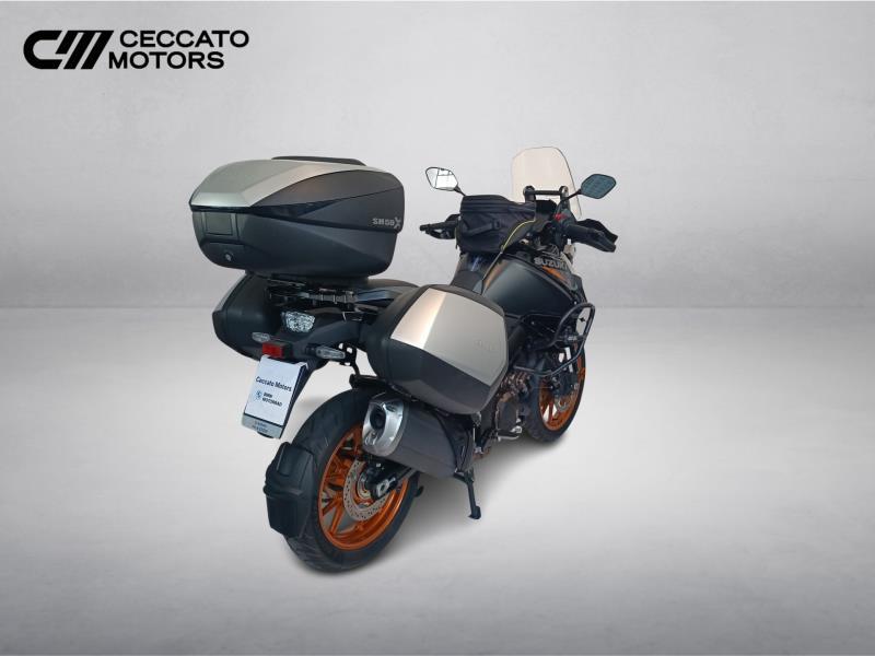 SUZUKI V-Strom 1050 SE Abs