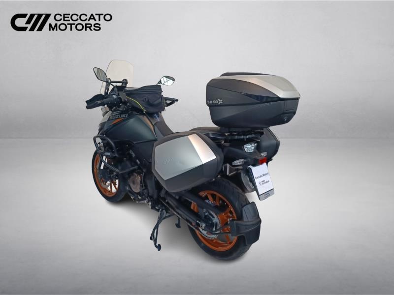 SUZUKI V-Strom 1050 SE Abs