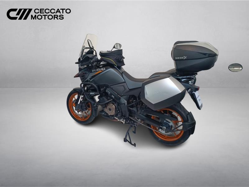 SUZUKI V-Strom 1050 SE Abs