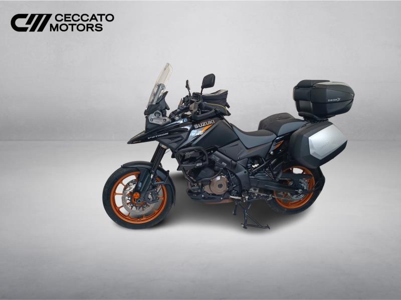 SUZUKI V-Strom 1050 SE Abs