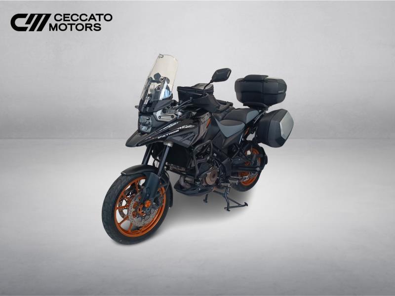SUZUKI V-Strom 1050 SE Abs