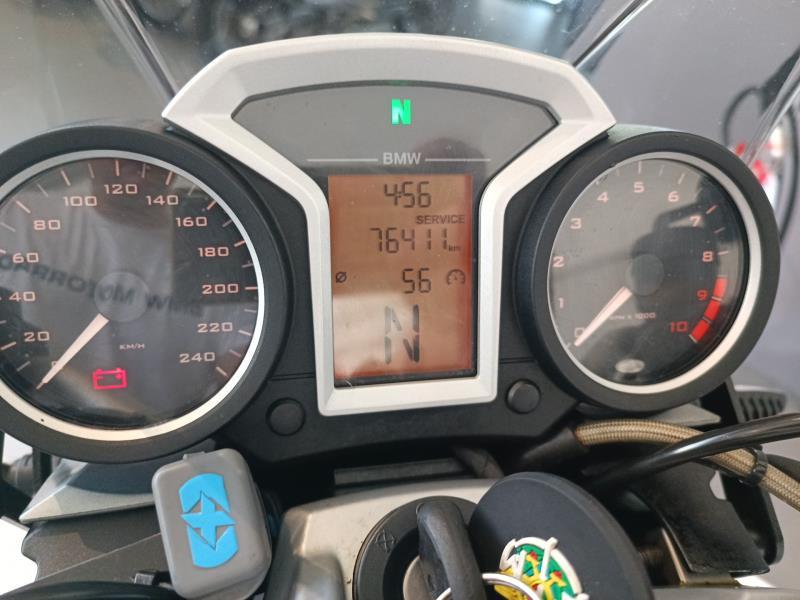 BMW R 1200 R Abs