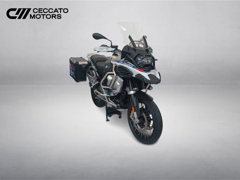 BMW R 1250 GS Adventure Trophy Abs