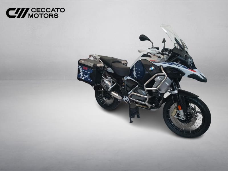 BMW R 1250 GS Adventure Trophy Abs