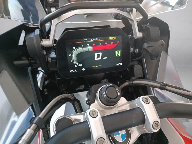BMW R 1250 GS Adventure Trophy Abs