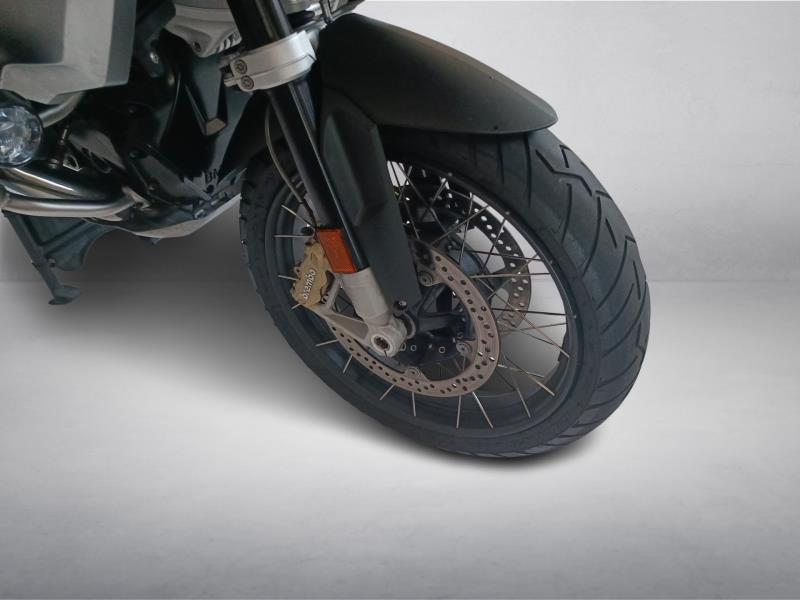 BMW R 1250 GS Adventure Trophy Abs