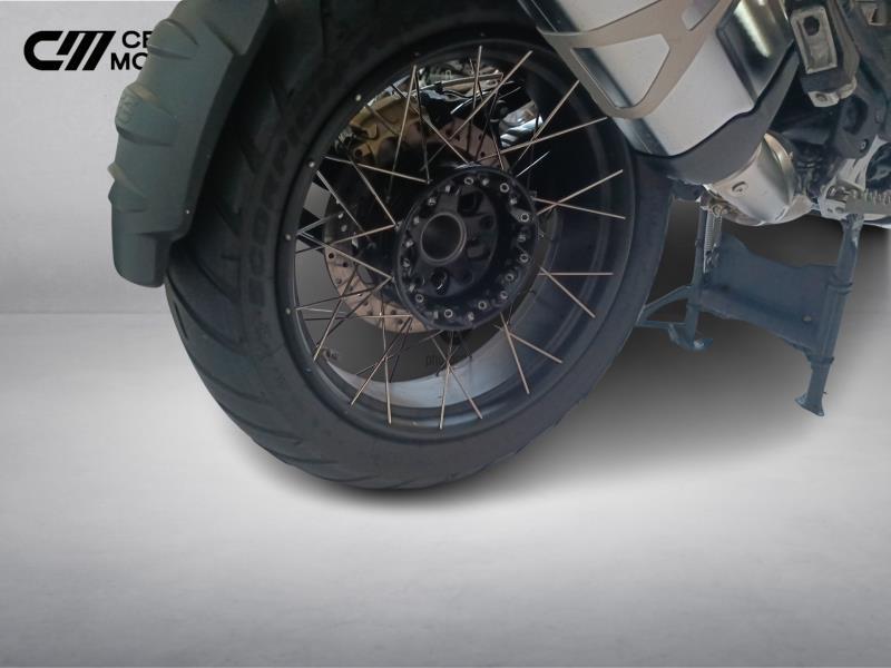 BMW R 1250 GS Adventure Trophy Abs