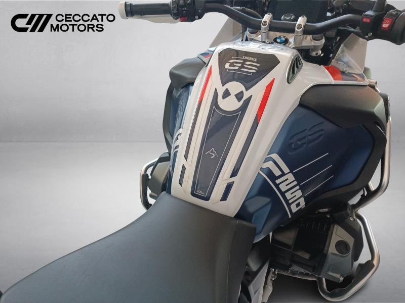 BMW R 1250 GS Adventure Trophy Abs
