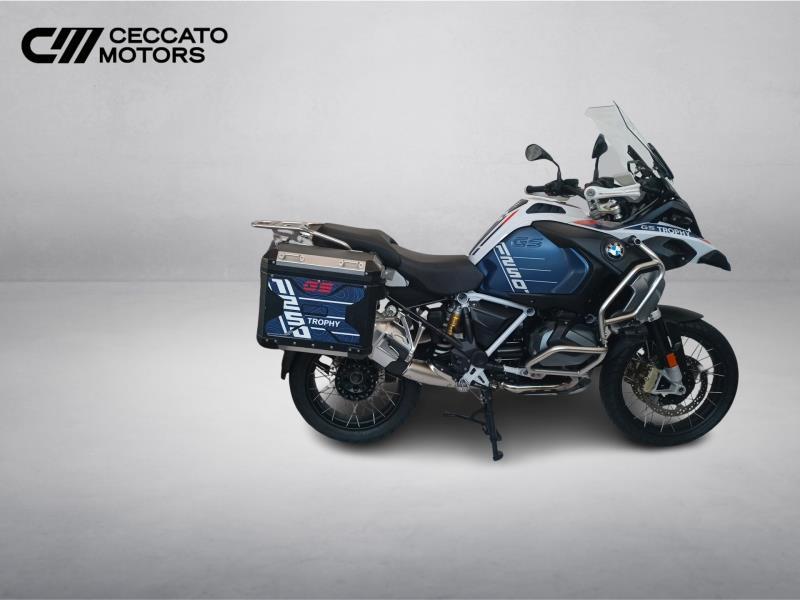 BMW R 1250 GS Adventure Trophy Abs