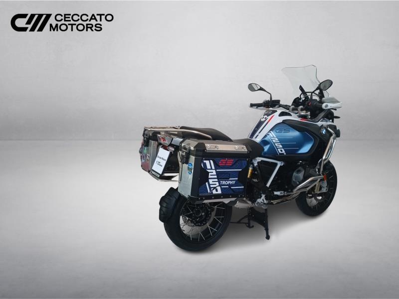 BMW R 1250 GS Adventure Trophy Abs