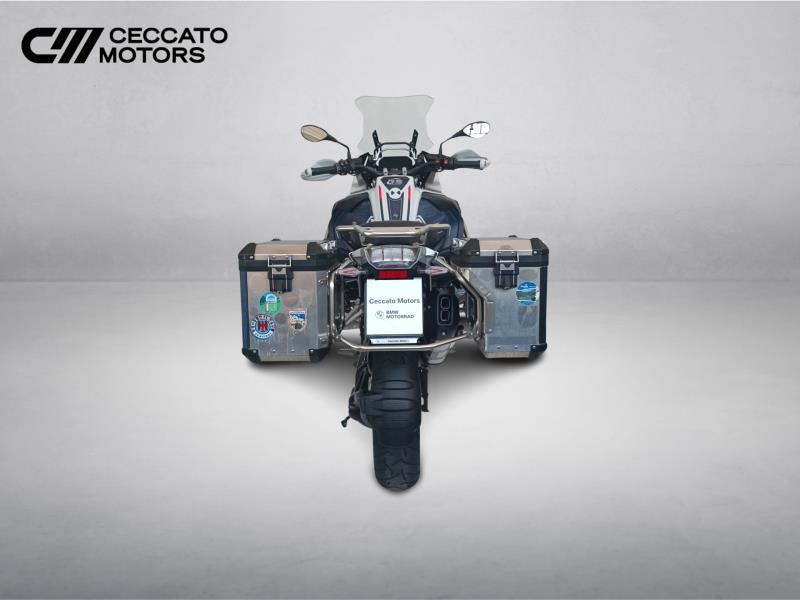 BMW R 1250 GS Adventure Trophy Abs