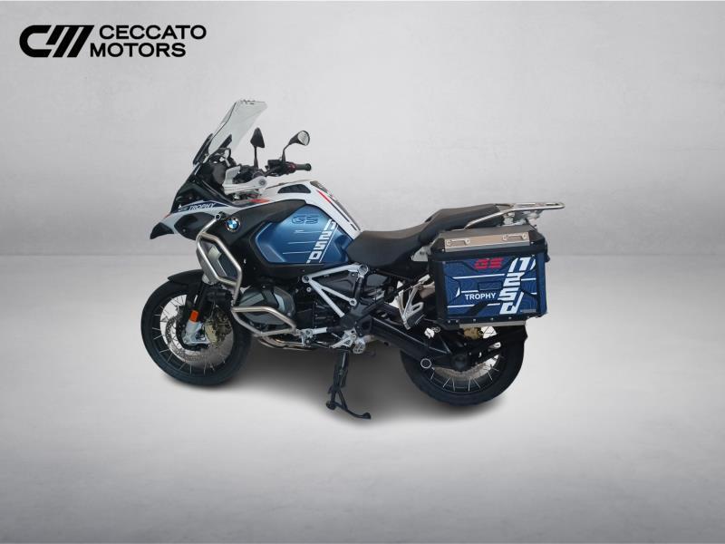 BMW R 1250 GS Adventure Trophy Abs