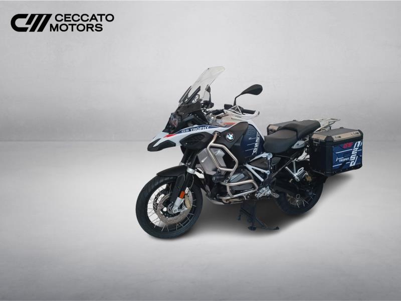 BMW R 1250 GS Adventure Trophy Abs