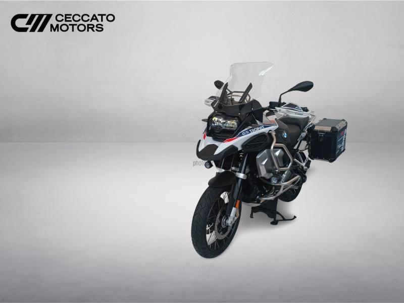 BMW R 1250 GS Adventure Trophy Abs