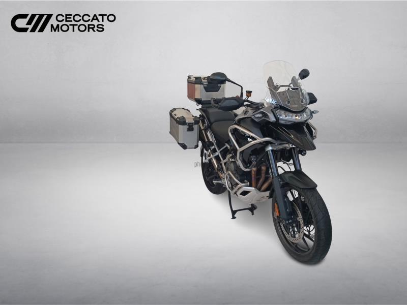 TRIUMPH Tiger 1200 GT Pro Abs