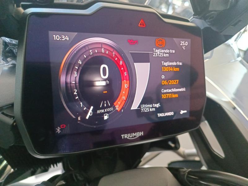 TRIUMPH Tiger 1200 GT Pro Abs