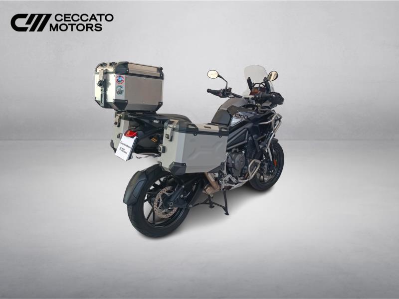 TRIUMPH Tiger 1200 GT Pro Abs