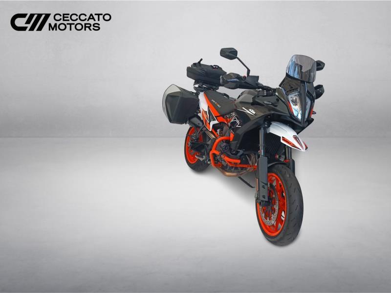 KTM 890 SMT Abs