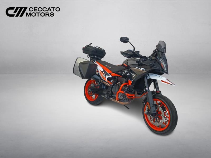 KTM 890 SMT Abs